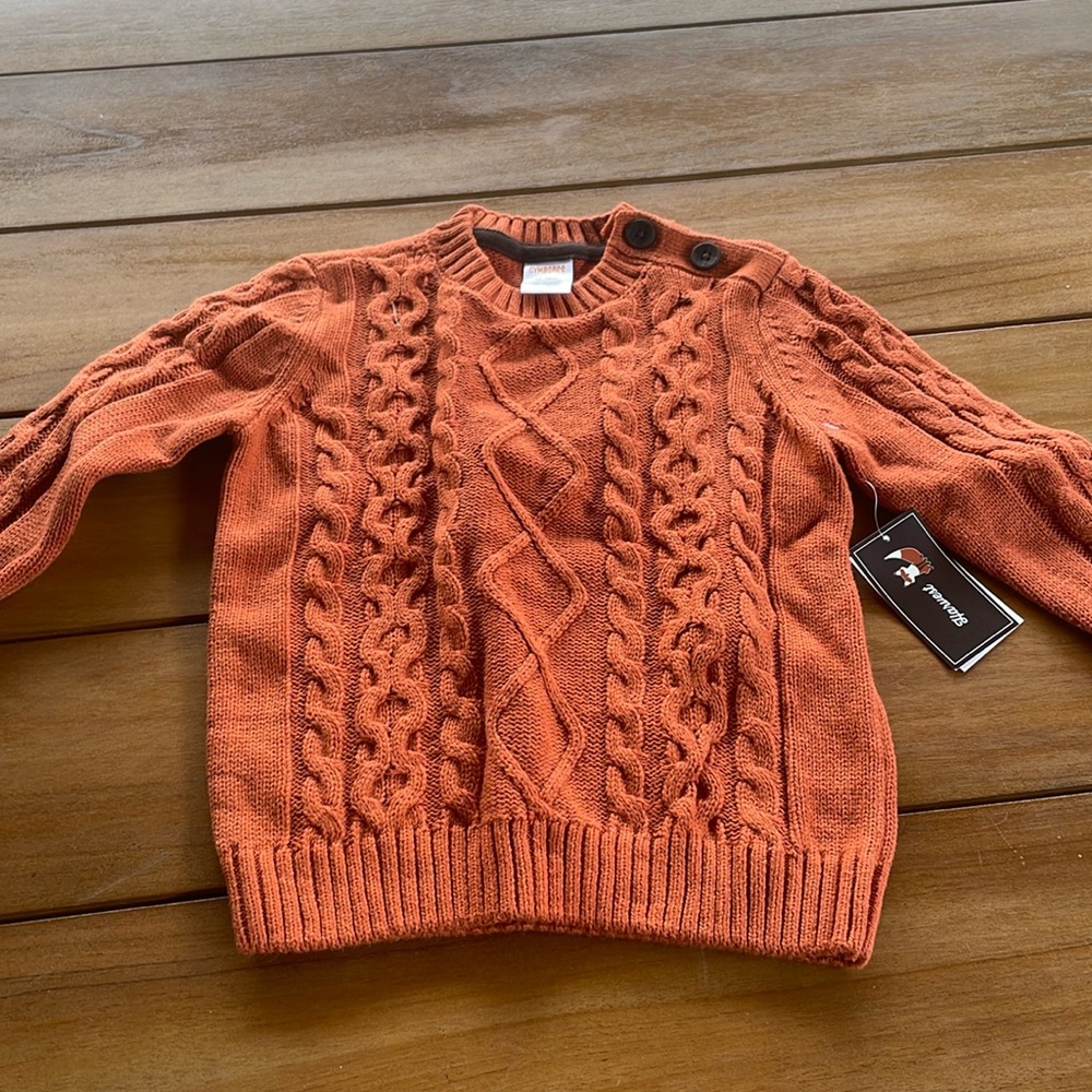 Gymboree 12-18M Sweater